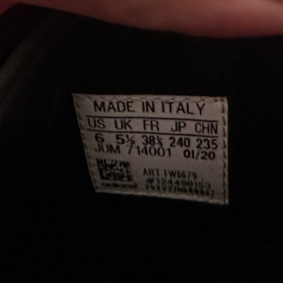 Prada x Adidas Superstars - men’s size 5.5 UK - Picture 6 of 8